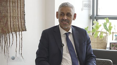 What is Sidi Ould Tah’s Vision for the AfDB?