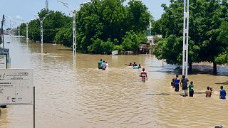 Torrential rains kill 25 in southern Nigeria, rescue efforts ongoing